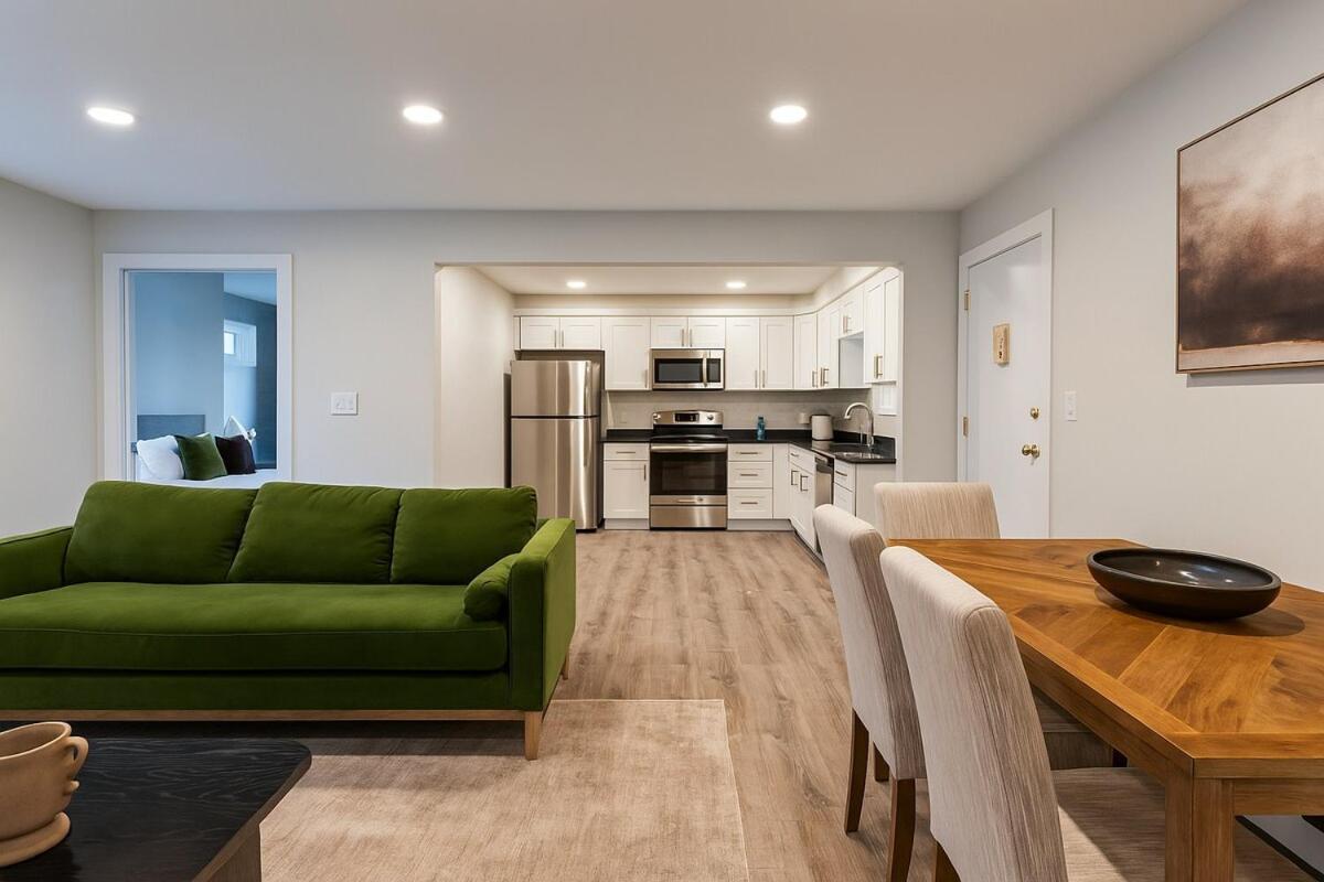 Westville Stay 2Br Near Yale Free Parking New Haven Exterior foto